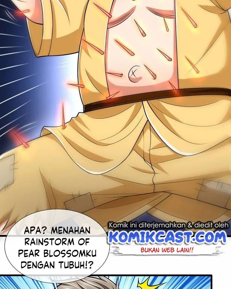City of Heaven TimeStamp (Urban Rebellion) Chapter 213 Gambar 24